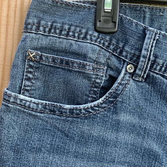 TK Axel Slim Straight Jeans — 36 x 30 - Picture 6 of 9